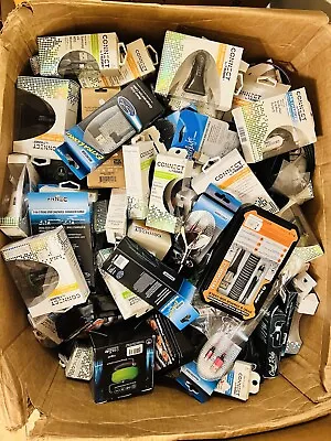 $149 • Buy 🔥 Electronics Wholesale Lot Of  Mixed Brand New Sealed Product | Few Open Box
