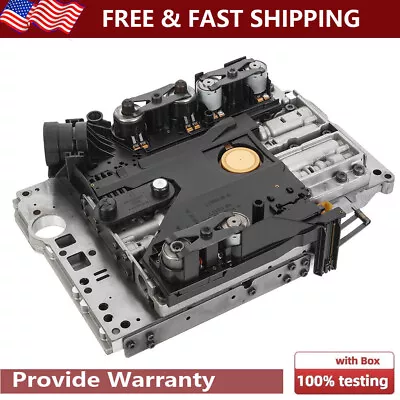 722.6 Transmission Valve Body W/ Conductor Plate For Mercedes-Benz C230 CLK 320 • $258.19