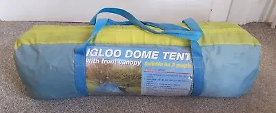 Igloo 3 Person Dome Tent • £80