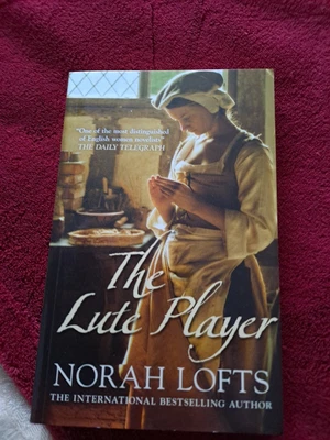£0.99 • Buy The Lute Player By Norah Lofts (Paperback, 2008)