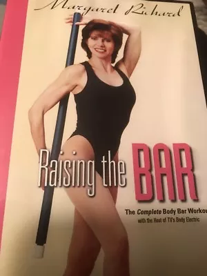 Margaret Richard Body Electric RAISING THE BAR (DVD) NEW OOP • $29.99