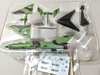 $27.43 • Buy F-toys 1/144 70's Jet Collection #2c Mig21 Bis Finland Air Force Model Kit