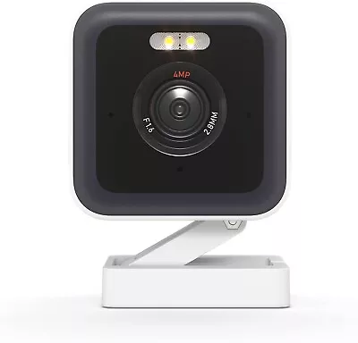 Wyze Cam V3 Pro Wired 2K Smart Security Camera Color Night Vision Alexa AU Plug • $119.39