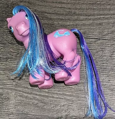 My Little Pony G3 Scooter Sprite Wave 3 MLP Next Gen 3 Toy 2002 • £3.50