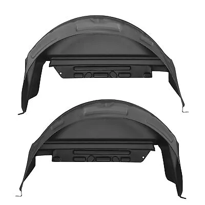 New Husky Liners Rear Wheel Well Guards Fits 06-14 F150 • $179.99