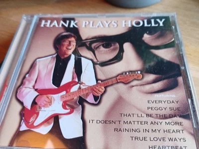 £0.99 • Buy Hank Marvin - Hank Plays Holly  - Cd
