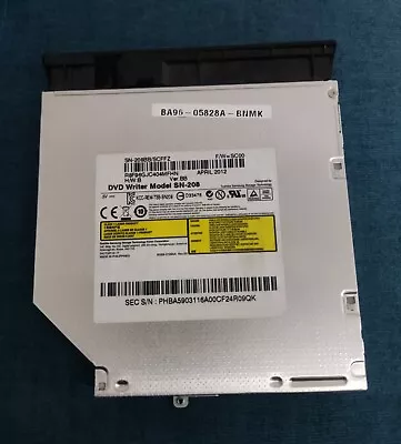 Laptop DVD RW Drive For 15.6  Samsung Notebook 300E Model NP300E5A • £9.99