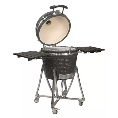 £699.99 • Buy Charcoal Kamado BBQ Large - Grey By LANDMANN