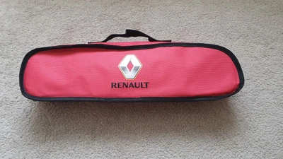 £12.40 • Buy Genuine Renault  Emergency Kit & First Aid Kit In Bag - Brand New - #429/30/31
