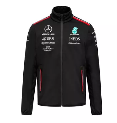 Mercedes AMG F1 2023 Jacket 4 Colours • £42.99