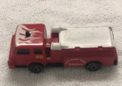 Tonka 2005 Denver Pumper Truck Emergency Services Used Combined Postage • $5.99