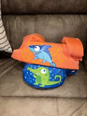 2 STEARNS Original Puddle Jumper Kids Life Jacket | Life Vests 3864 • $10