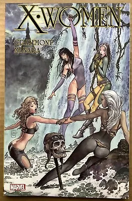 X-WOMEN TPB (2013) Marvel; Claremont Manara Et Al; 1st Print; Out Of Print; New • $40