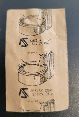 P-38 C-Ration Can Opener Original Shelby Corp. Sealed In Package • $6.49