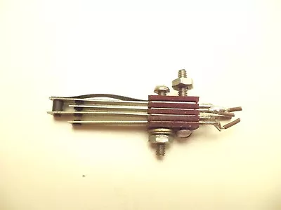 PHONOLA MAGNECORD A-104 REEL PARTS - Leaf Switch • $14.95