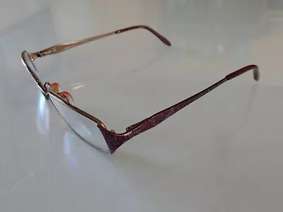 Ellen Tracy Eyeglasses Rx Frames 52[]17 135 Tanna • $24.95