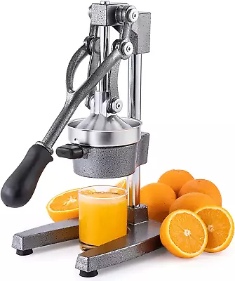 Hand Press Juicer Machine Manual Orange Juicer And Professional Citrus Juicer • $85.32