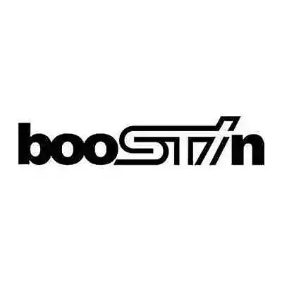 $6 • Buy Boostin Turbo JDM Decal Vinyl Sticker Car Window Wall Logo Bumper