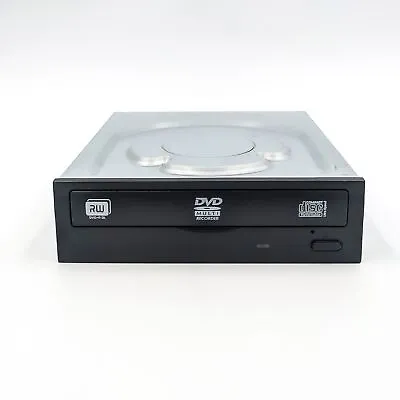 Philips IHAS122-18B SATA 5.25 In DVD-RW Internal Desktop Drive • £7.99