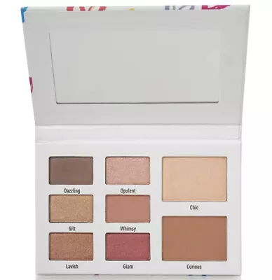 Mally Spring Into Love Muted Muse Rose Gold Eyeshadow Palette New • $9.99