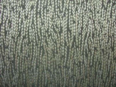 £4.99 • Buy 17 Metres Marram Oyster Jacquard Curtain Upholstery Cushion Fabric