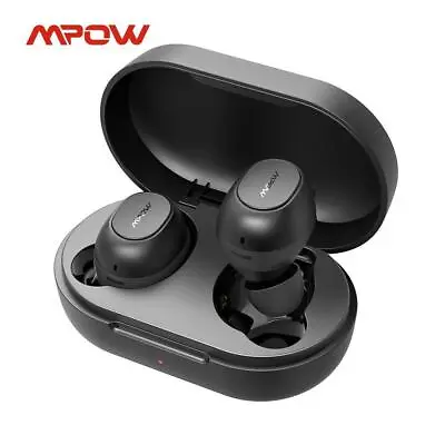 £12.39 • Buy Mpow MDots Bluetooth 5.0 Wireless Earbuds For IPhone Headphones Earphones