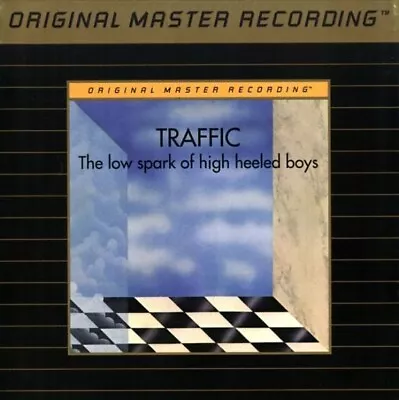  Traffic - The Low Spark Of High Heeled Boys 24K MFSL UDII UDCD 509 • $2.99