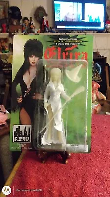 1998 Elvira Mistress Of The Dark Glow In Dark 1 Of 5000 Mail Away Mint • $165