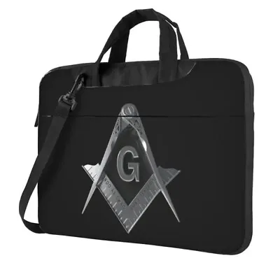 Masonic Apron Case - Laptop Case. 15.6  Freemason Bag • $39