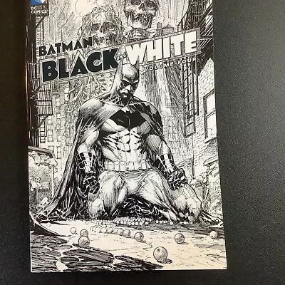 Batman: Black & White Vol 4 TPB (2015 DC Comics) NEW/UNREAD OOP • £8.04