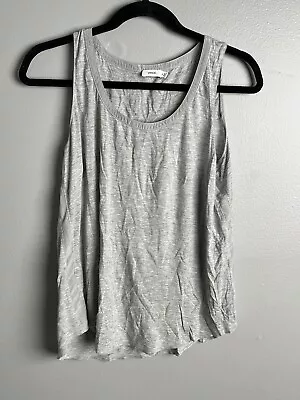 VINCE Silk Blend Tank Top- Medium • $28.88