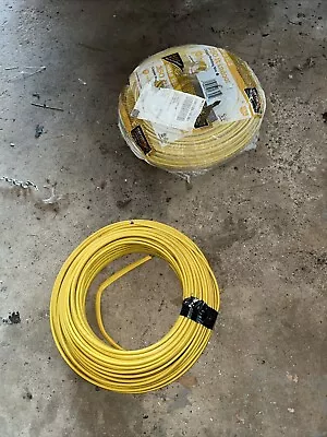 12/2 NM-B Non-Metallic Residential Indoor Wire Equivalent To ROMEX (50FT Cut) • $40