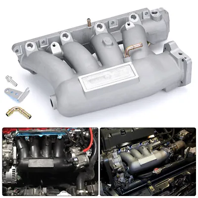 K20 K24 K24A2 K20Z3 RBC Intake Manifold Racing K-Series For Honda Acura TSX US • $114.90