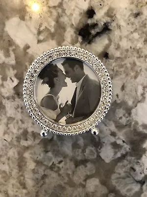 £3 • Buy Diamanté Photo Frame