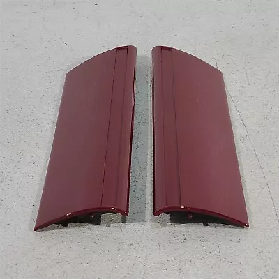 87-93 Mustang Lx Rear Plastic Side Molding Quarter Trim Aa7127 • $38.25