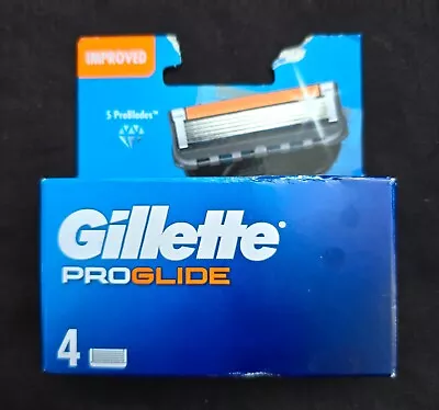 Gillette Proglide Razor Blades X 4 • £8.75