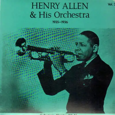 £4.64 • Buy Henry  Red  Allen And His Orchestra - Vol. 2 - 1935-1936 (Vinyl)