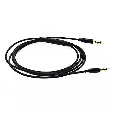 3.6ft Audio Cable For Bowers Wilkins P5 S2/P5/P5 Wireless Recertified Headphone • $24.73