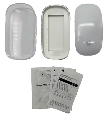 Apple Magic Mouse 2 A1657 (White) • $24