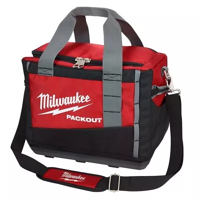 15 In. PACKOUT Tool Bag With Red Zipper Tool Bag NWE !!!  • $53.33