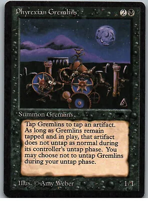 Phyrexian Gremlins | MtG Magic Antiquities | English | NM • $2.24