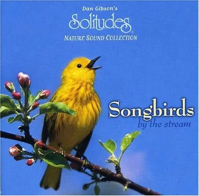 Solitudes : Songbirds By The Stream CD Highly Rated EBay Seller Great Prices • £1.98