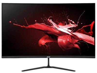 $299 • Buy Acer ED320QR S 31.5  FHD 1ms 165Hz FreeSync Curved Gaming Monitor ED320QRS(UM.JE