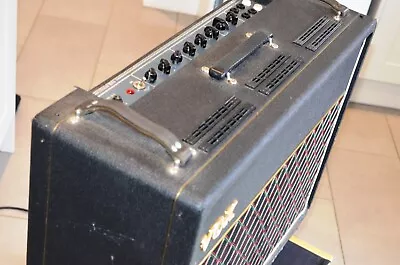 VOX AC 30 1977  Top Boost Serviced By Dave Peterson Of Brian May Fame Book Valve • £995