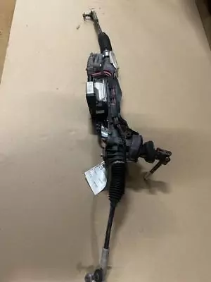 Steering Gear/Rack Power Rack And Pinion Fits 06-07 AUDI A3 569946 • $119.99