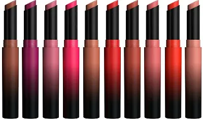 $8.95 • Buy Maybelline Ultimate Color Sensational Matte Lipstick 0.06oz./1.7g New;You Pick!