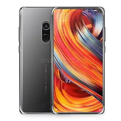 For Xiaomi Mi Mix 2S Transparent Clear Silicone Slim Gel Case  • £3.49