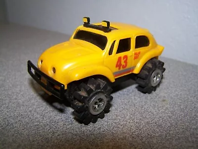 1980s SCHAPER STOMPER 4X4 VW BAJA BUG TESTED RUNS LIGHTS UP • $125