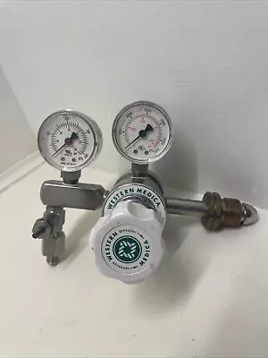 Western Medical M2-500-pgb Medical Gas Mixtures Pressure Regulator • $99