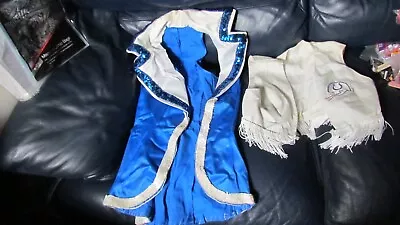 1950 1970's Baltimore Colts Majorette Cheerleader Outfit Extremely Rare • $1500